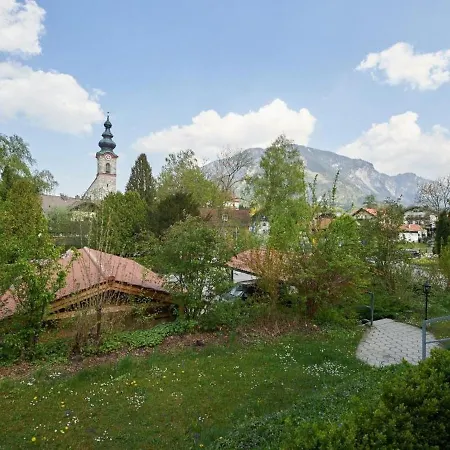 Gaestehaus Hoefler Apartment Bayerisch Gmain