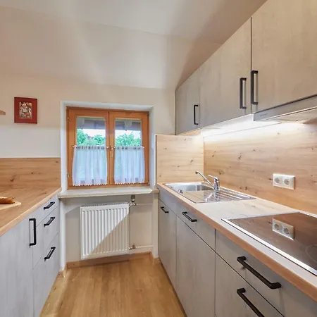 Gaestehaus Hoefler Apartamento
