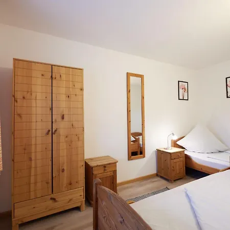 Gaestehaus Hoefler Bayerisch Gmain