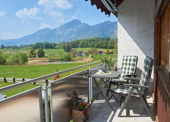 Gaestehaus Hoefler Bayerisch Gmain